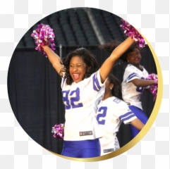 Competitive Dance Styles Southern - Cheerleader Emoji,Expressing Emotions Through Dance Modern Style
