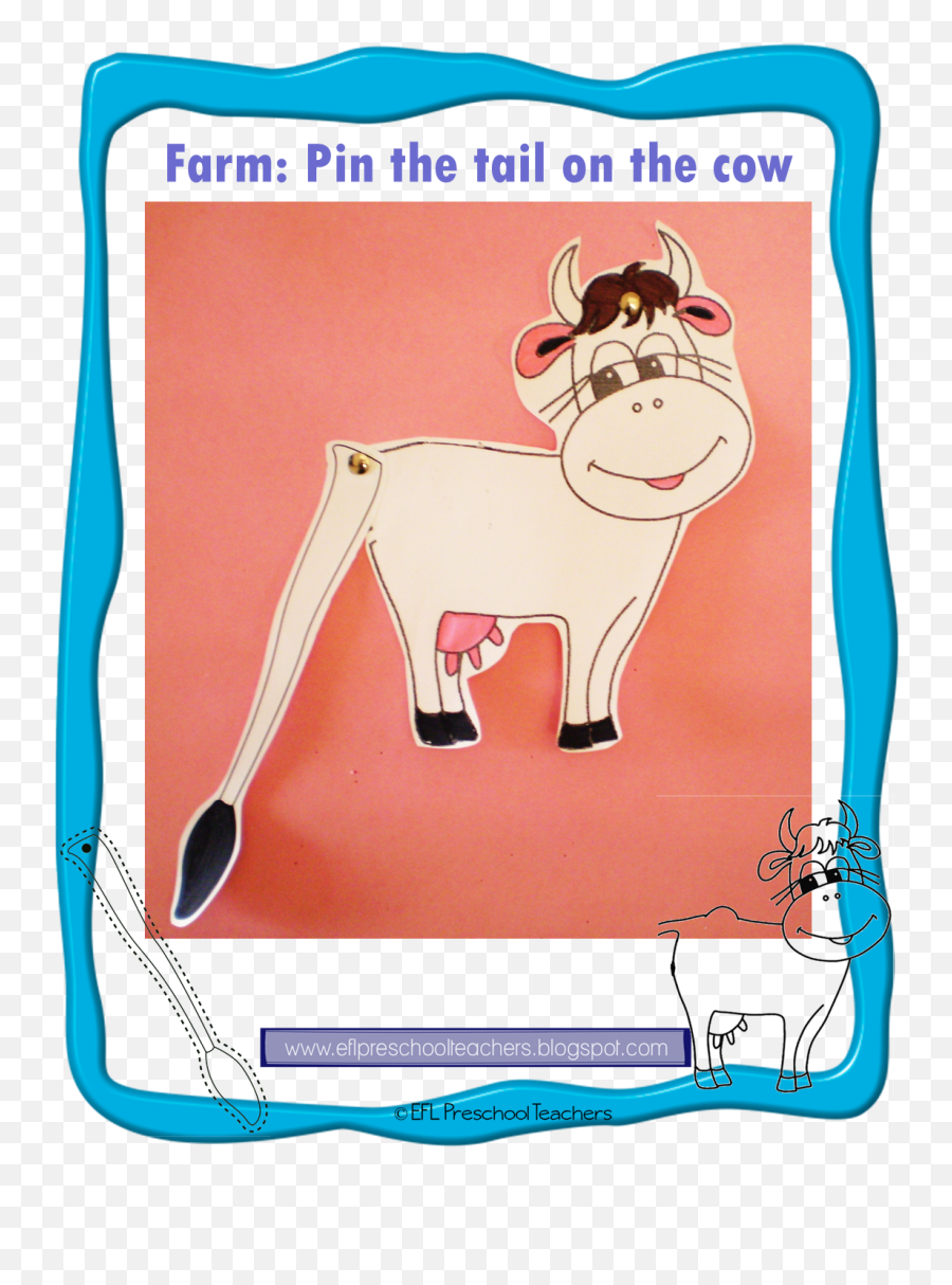 Eslefl Preschool Teachers Farm Theme Ideas For Preschool Ell - Animal Figure Emoji,Scribed Mapofthe Emotions