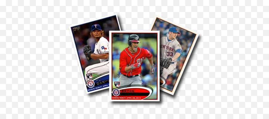 2012 Topps Update Series Baseball Cards - Batting Helmet Emoji,Chipper Jones Emotion Rookie Card