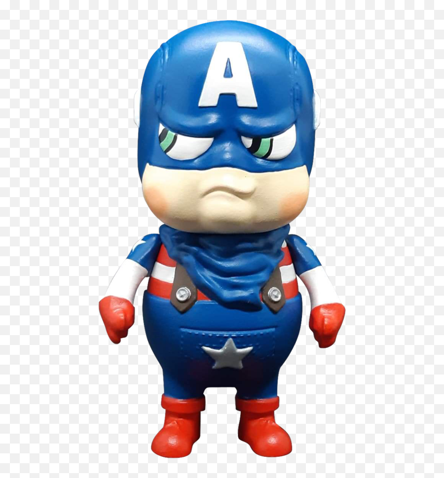 Stormy Vault - Captain America Emoji,Captain America Facebook Emoticon