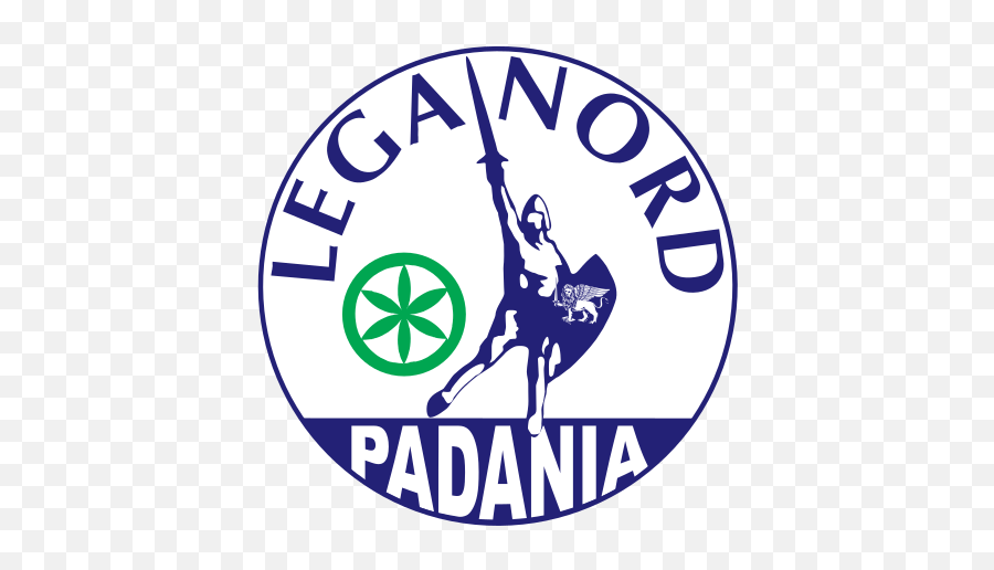 Lega Nord - Wikiwand Logo Della Lega Nord Emoji,Reactions”, Le Emoticon Per Esprimere I Propri Sentimenti