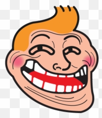 Troll - Happy Emoji,Trollface Emojis