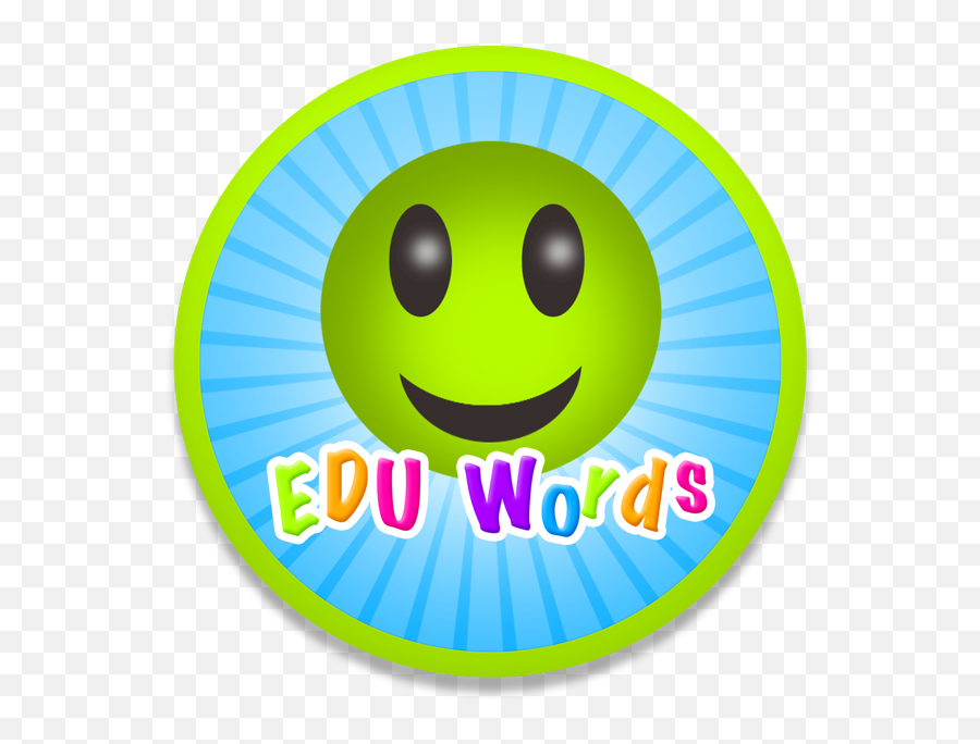 Edu Words On The Mac App Store - Happy Emoji,Sametime Emoticons Download
