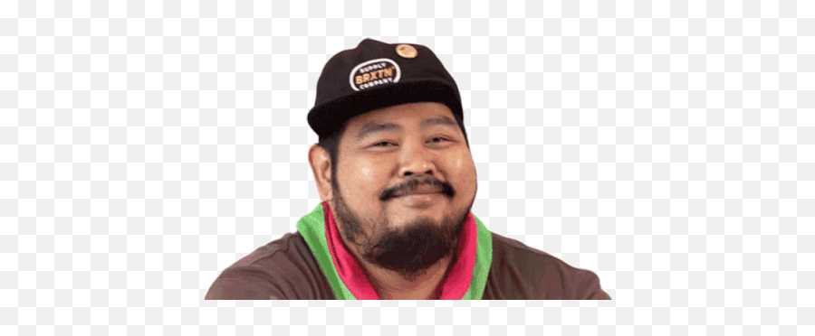 Come On Lets Go Sticker - Come On Lets Go Move Discover Emoji,Emoji With Beard And Hat