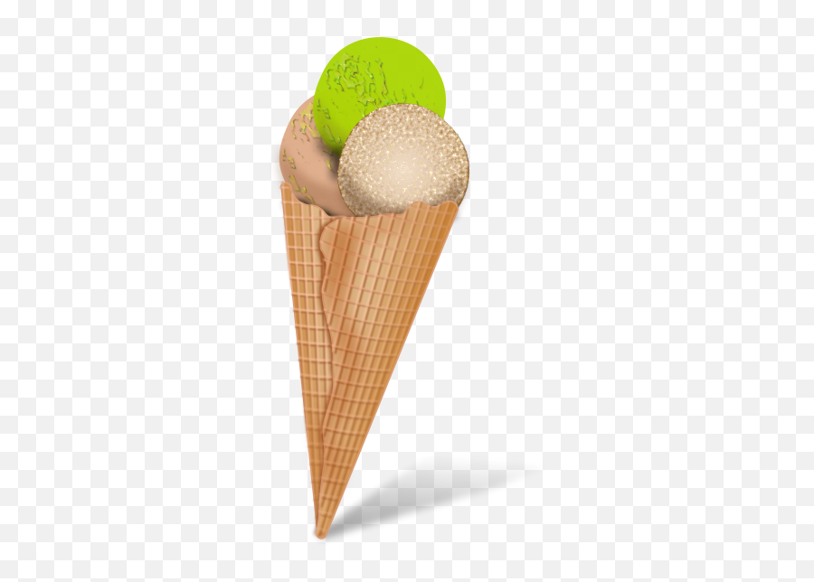 Free Ice Cream Clipart 2 Pages Of Public Domain Clip Art Emoji,Shaved Ice Cream Emoji