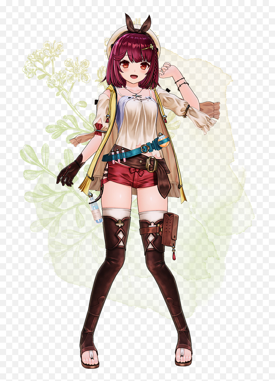 Atelier Sophie 2 The Alchemist Of The Mysterious Dream Emoji,Its A Girl Meet The Emotions
