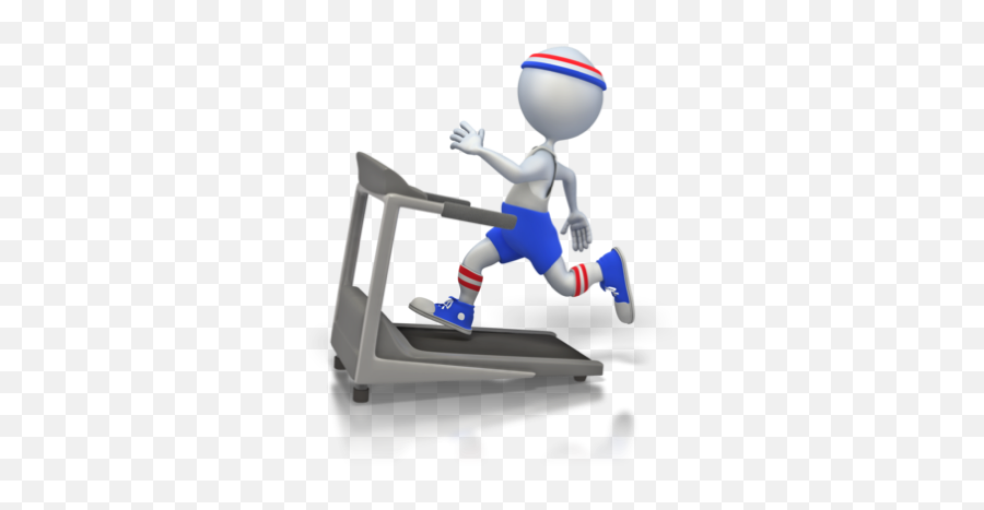 Powerpoint Animation - Clip Art Physical Therapy Balance Emoji,Treadmill Emoji