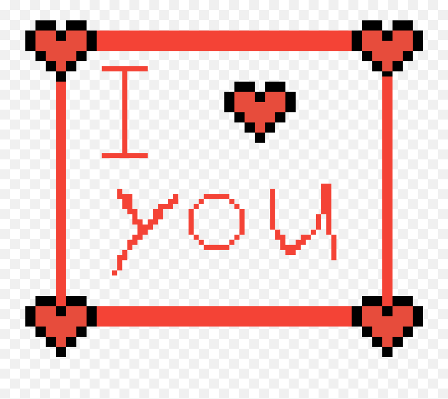 Pixilart - I Love You Sign By Kimmolly Emoji,The I Love You Sign Emoticon