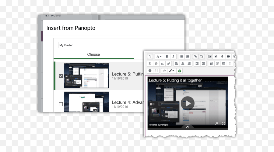 Panopto Faq U2013 Information Technology Emoji,How To Insert Emojis On Moodle