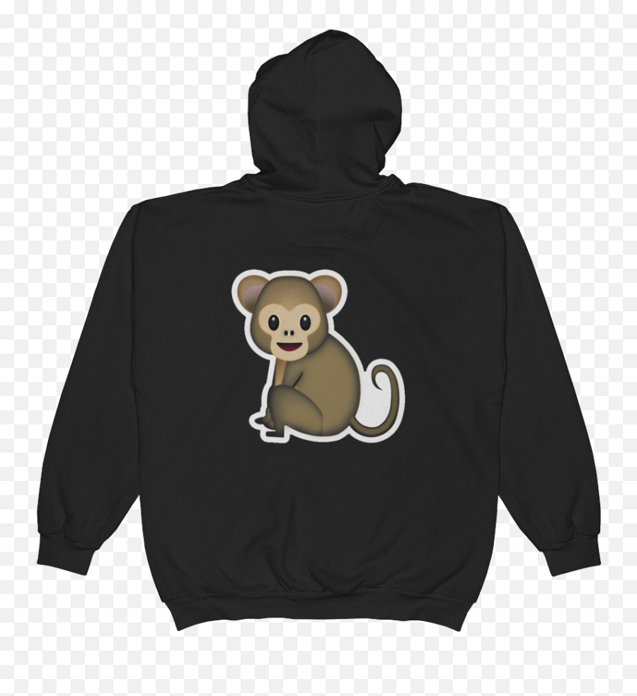 Download Hd Emoji Zip Hoodie - Widows Son Hoodie Transparent,Koalas Emojis