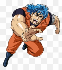 Alder Volke From Broken Balances The Seven Seals A Emoji,Toriko Emotion Cooking