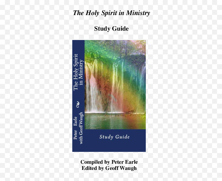 Pdf The Holy Spirit In Ministry Study Guide Geoff Waugh Emoji,Emotion Vincent Don't Give Up On Us Raindrops Keep Falling On My Head