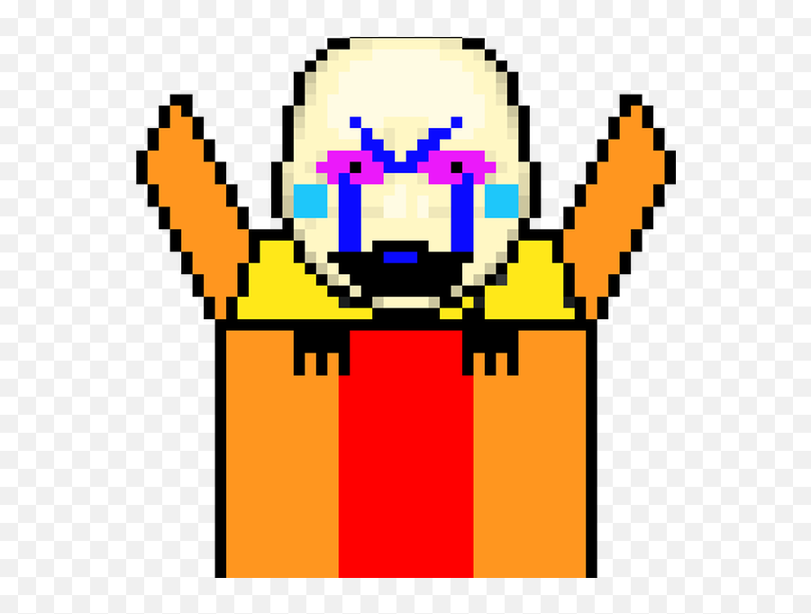 Angery Puppetet - Pixel Transparent Png Free Download On Emoji,Pacman Emoticon Meme