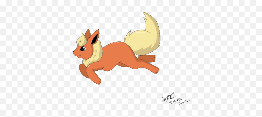 Fox Gif Transparent Ios U0026 Android Sticker Free Puzzle On - Flareon Gif Transparent Background Emoji,Fox Emoji Android