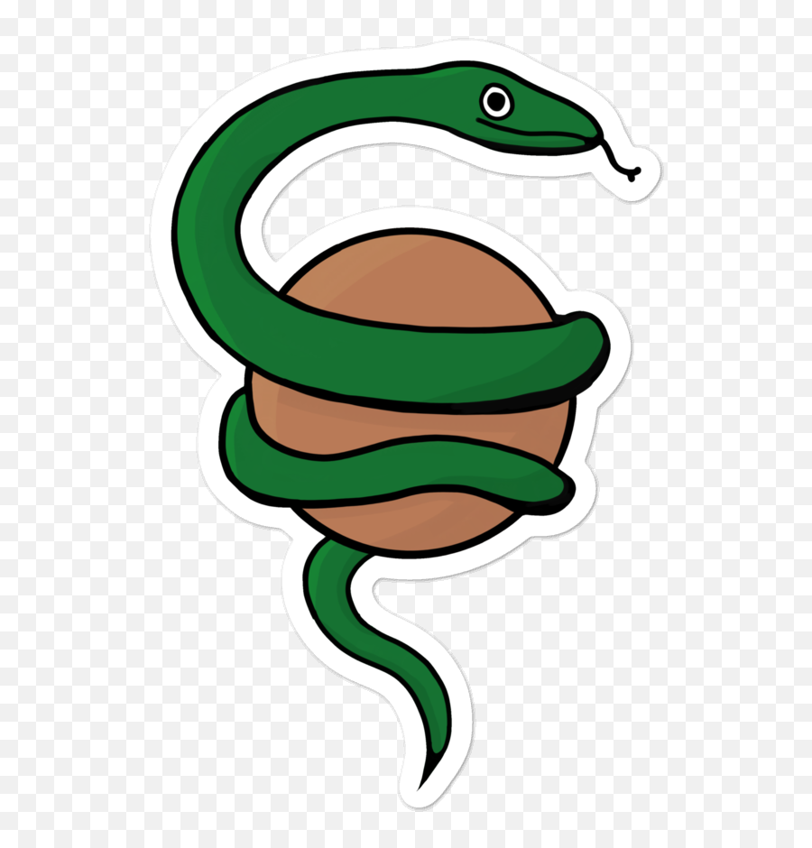 Torath Sticker U2014 Mostly Writes Emoji,Snake Emoji