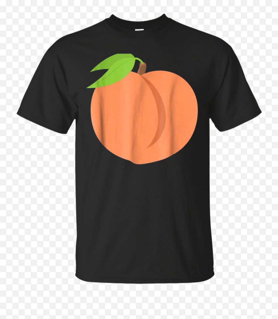 Cute Emoji Emoticon Peach Fruit T Shirt Ga Atlanta Gift Tee,Fruits Emoji