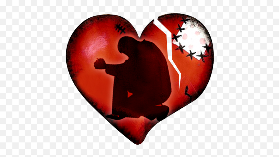 Broken Heart Png Cutout Png U0026 Clipart Images Citypng Emoji,Heart Broke Emoji