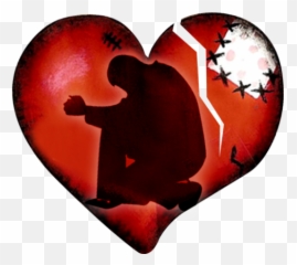 Broken Heart Png Cutout Png U0026 Clipart Images Citypng Emoji,Heart Broke Emoji