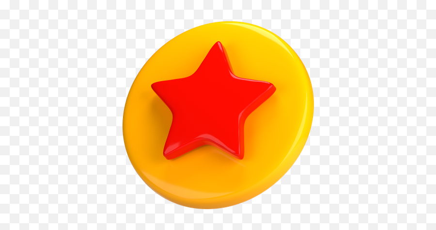 Rate Badge 3d Illustrations Designs Images Vectors Hd Emoji,Emoji With Circular Star