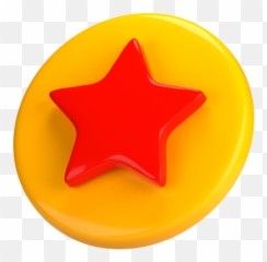 Rate Badge 3d Illustrations Designs Images Vectors Hd Emoji,Emoji With Circular Star