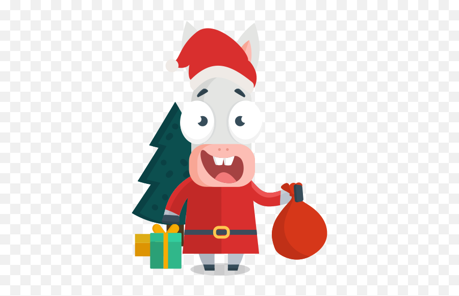 Santa Claus Stickers - Free Christmas Stickers Emoji,Christmas Emojis White Santa