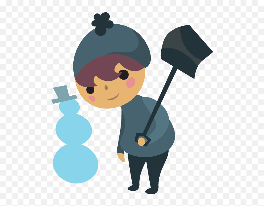 Illustration 2 U2014 Plum Rabbit Design Emoji,Shovel Worker Emoji