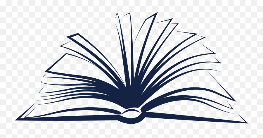 Open Book Graphic Png Clipart - Livro Aberto Vetor Png Emoji,Open Book Emoji