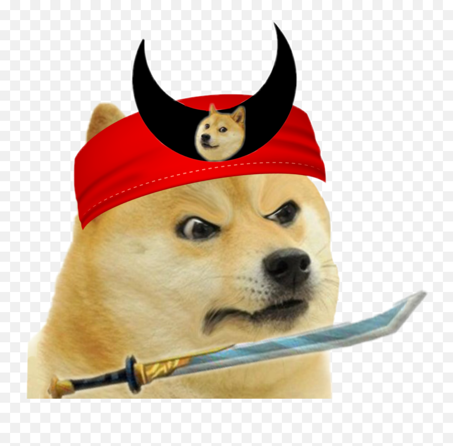 Doge A Indigenous Sticker - Part Of No Don T You Understand Meme Emoji,Doge Emoji