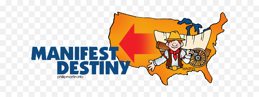 Cool Cartoon Manifest Destiny Drawing Easy The Quiet - Manifest Destiny Westward Expansion Emoji,Pervy Eyes Emoji