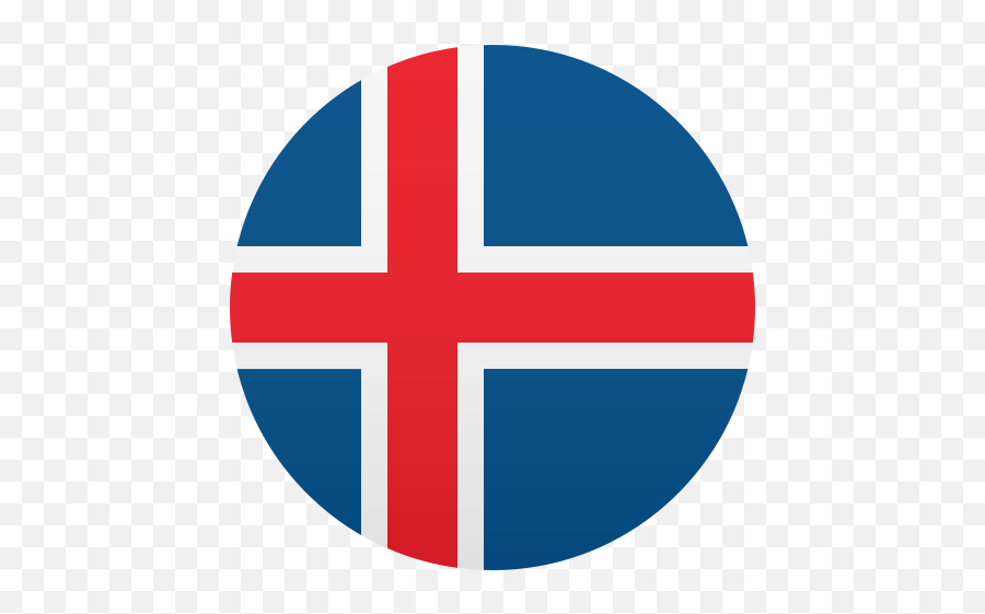 Islande À Copier - Iceland Flag Emoji,St Croix Flag Emoji