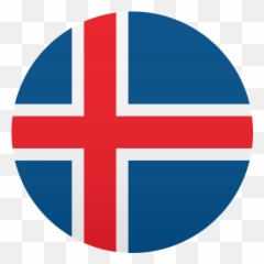 Islande À Copier - Iceland Flag Emoji,St Croix Flag Emoji