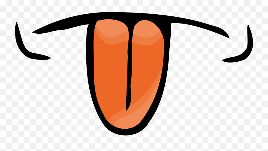 Tongue Sticking Mouth - Free Vector Graphic On Pixabay Cartoon Mouth Png Tongue Emoji,Sticking Tongue Emoji