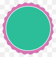 Pink Scallop Png Transparent Cartoon - Scallop Pink Round Cliapart Emoji,Scallop Emoji