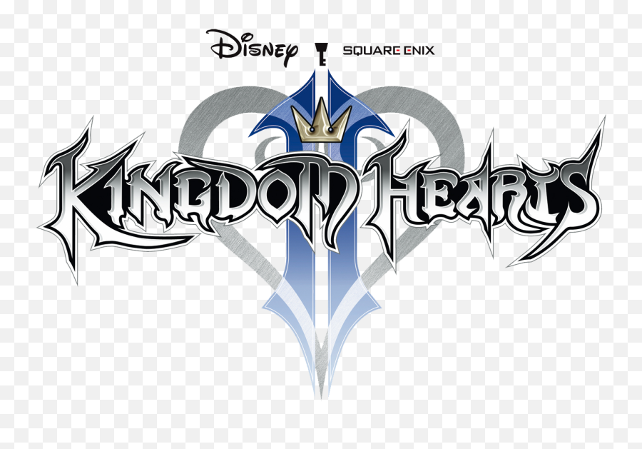 Kingdom Hearts Ii - Kingdom Hearts Database Kingdom Hearts 2 Logo Emoji,Jack Skellington Emotions