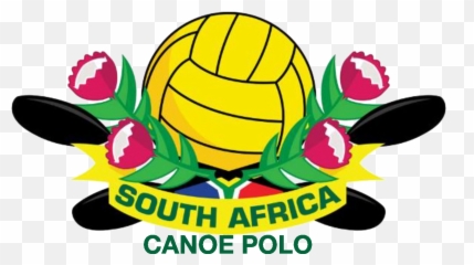 South African Canoe Polo - For Volleyball Emoji,Water Polo Ball Emoji