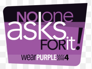 Sexual Assault Awareness Month Canada - Sexual Assault Awareness Month May Emoji,Sexual Emoji For Facebook