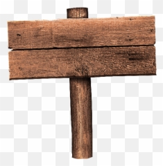 Free Wood Sign Png - Wooden Sign Png Free Emoji,Wooden Emoji