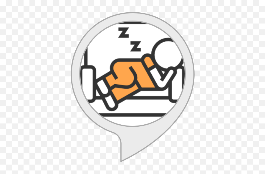 Amazoncom Sleep Sounds Snoring Sounds Alexa Skills - Language Emoji,Snoring Emoticon