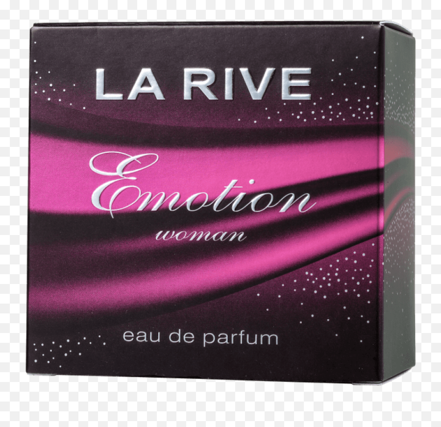 Emotion La Rive Eau De Parfum - Box Emoji,Emotion Parfüm