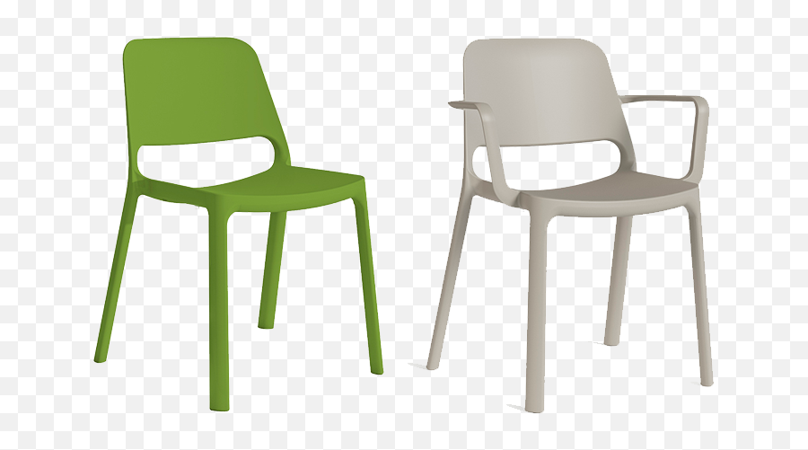 Nuk Chairs - Nuk De La Oliva Emoji,Silla Ligera Emotion