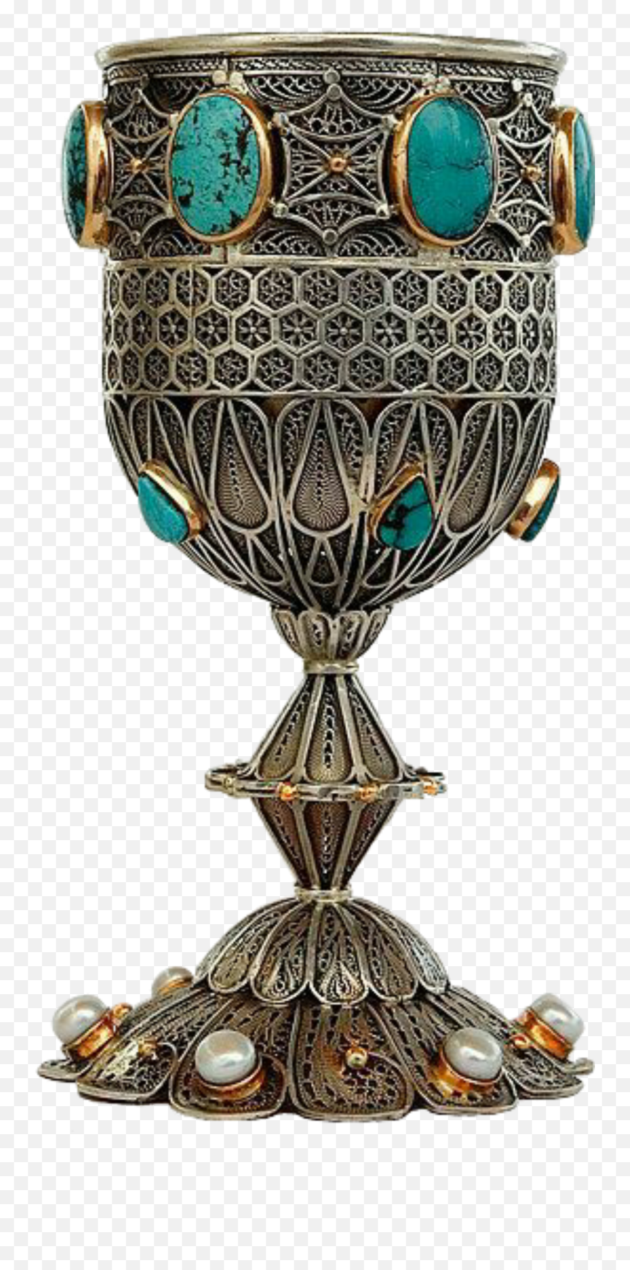 Goblet Sticker - Antique Emoji,Goblet Emoji