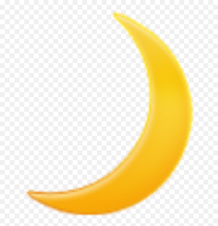 Moon Clipart Emoji Moon Emoji Transparent Free For Download - Crescent Moon Meaning In Marathi,Night Emoji
