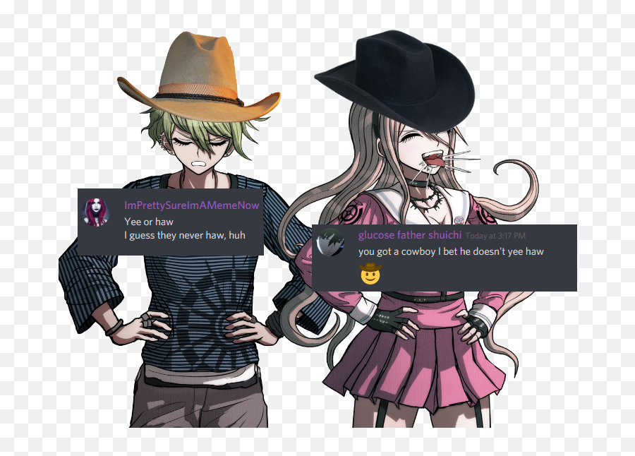 Miuiruma Rantaroamami Sticker By Uhhhshuichi - Rantaro Amami Png Emoji,Guess That Emoji 17