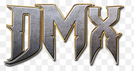 Dmx Logo - Dmx Logo Font Png Emoji,Dmx Emoji