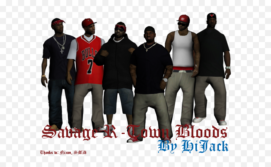 Skinygównie Czarnuchy - Modyfikacje Do Gta Devgaming Social Group Emoji,Crip Gang Sign Emoji