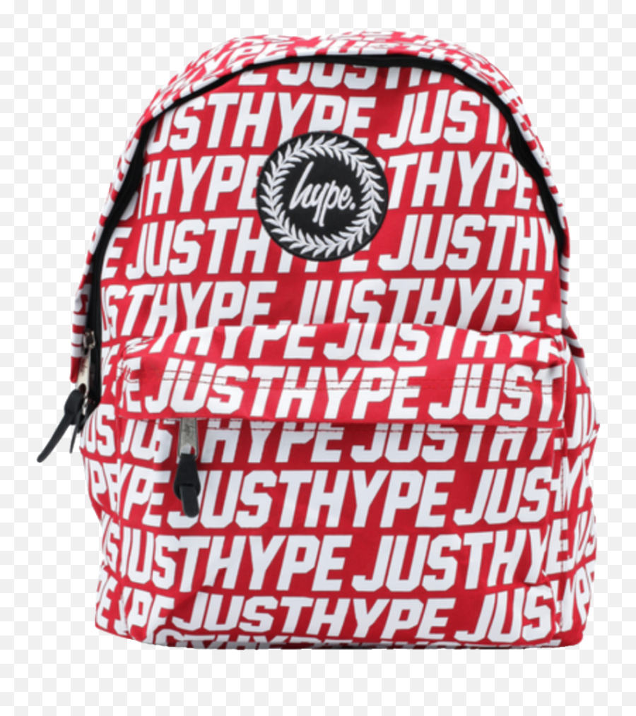 Just Hype Backpack Sale - Fashion Brand Emoji,Red Backpack Emoji