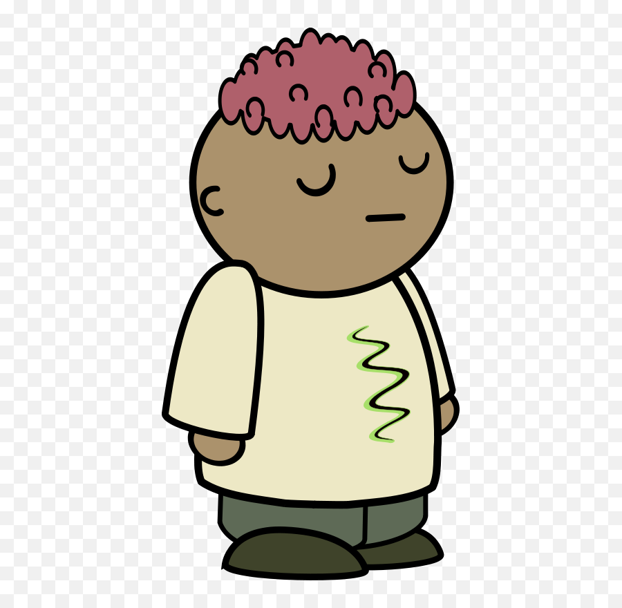 Emotionhuman Behaviorthumb Png Clipart - Royalty Free Svg Drawing Person A Boy Emoji,Android Emotion Icons