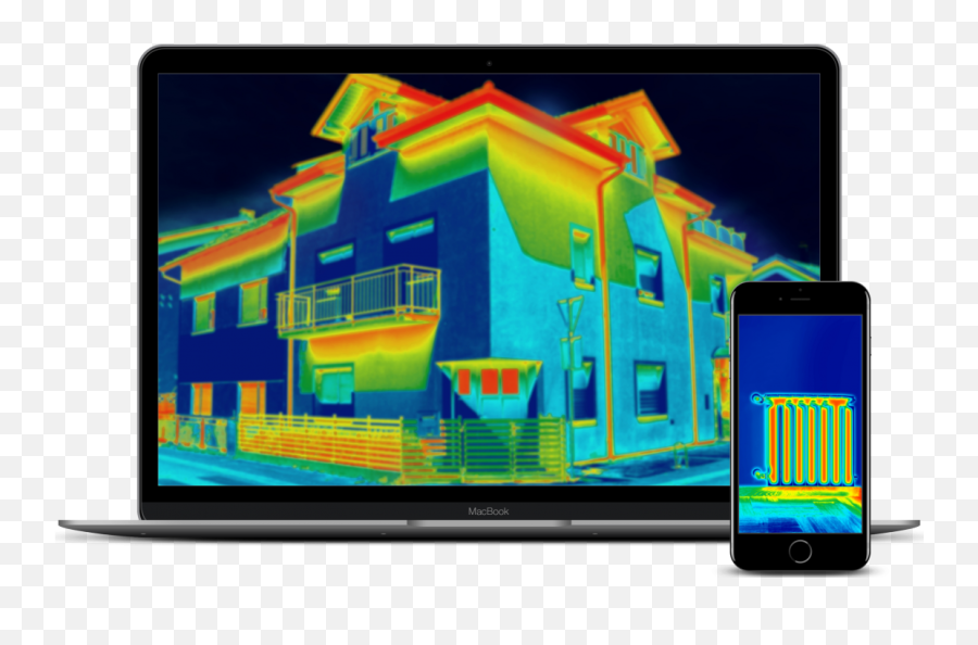 Home - Home Inspections Heat Camera Emoji,Thermal Imaging Emotions