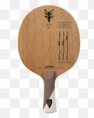 Xiom Feel Zx 2 Blade Table Tennis Ping Emoji,Table Tennis Emotions