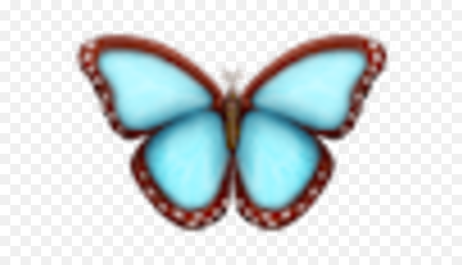 43 - Emojipedia,Butterfly Emoji Png